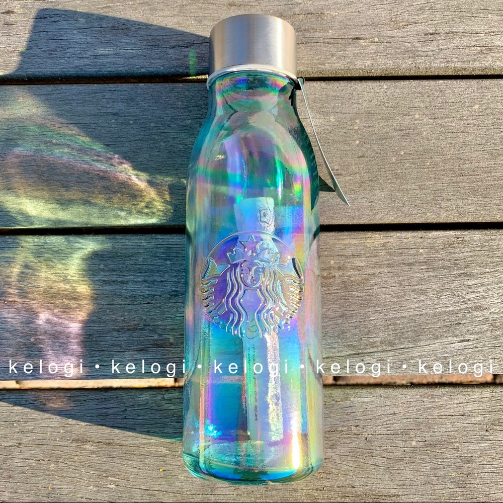🌈LAST FEW🌈Starbucks Rainbow Iridescent Bundle - Picture 4 of 8